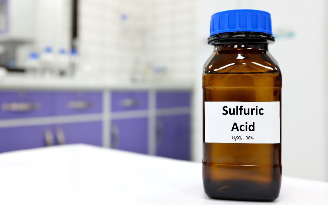 Sulfuric Acid struggle in Europe
